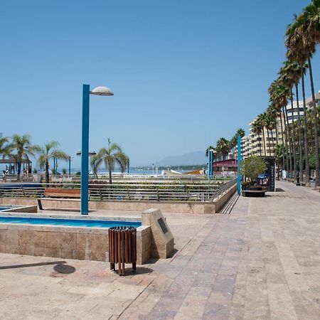 Apartamento Centrico Marbella Con Vista A Mar Luaran gambar
