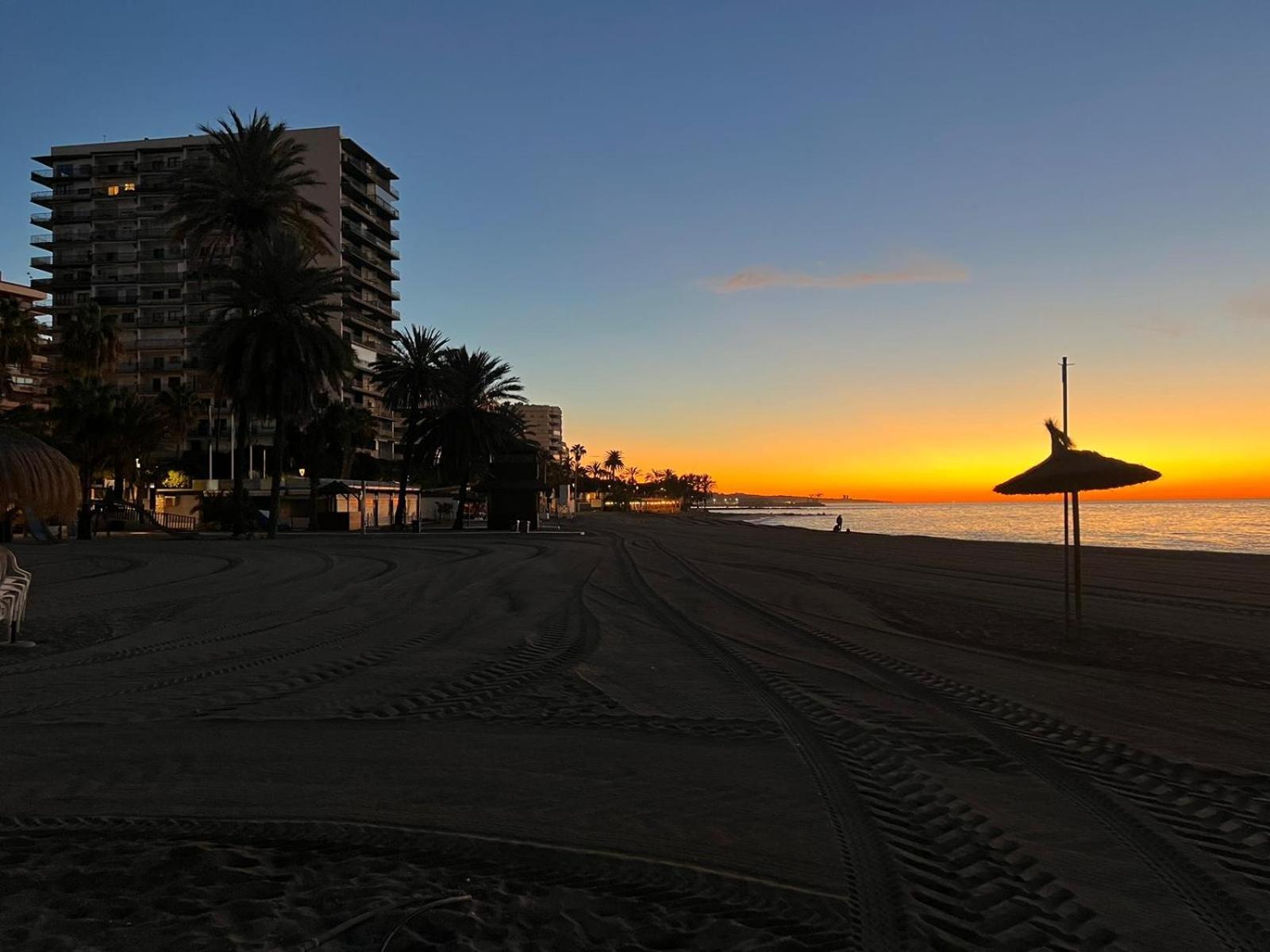 Apartamento Centrico Marbella Con Vista A Mar Luaran gambar
