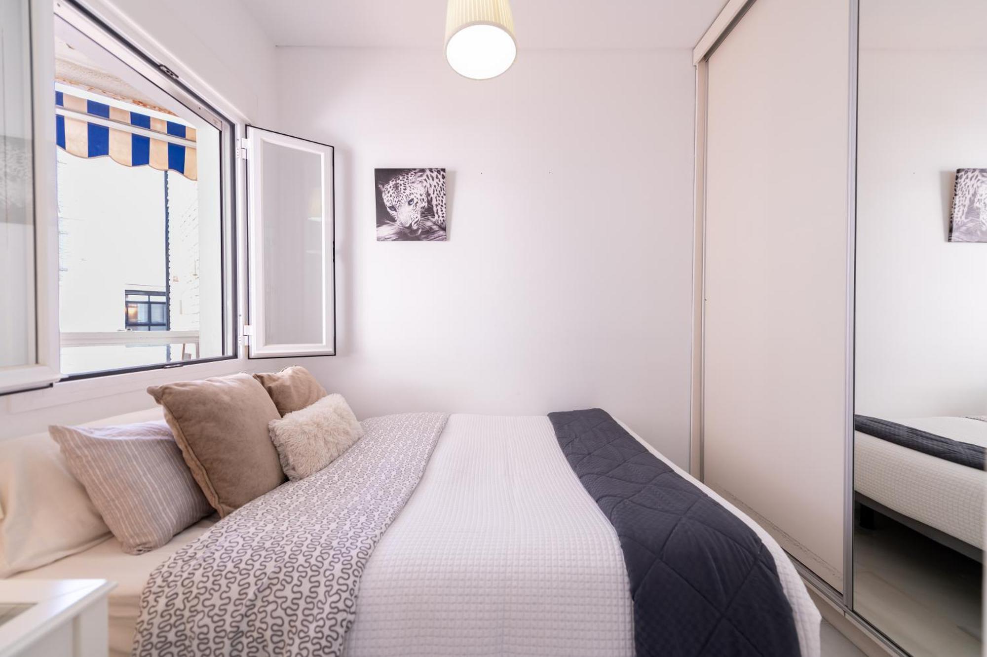 Apartamento Centrico Marbella Con Vista A Mar Luaran gambar