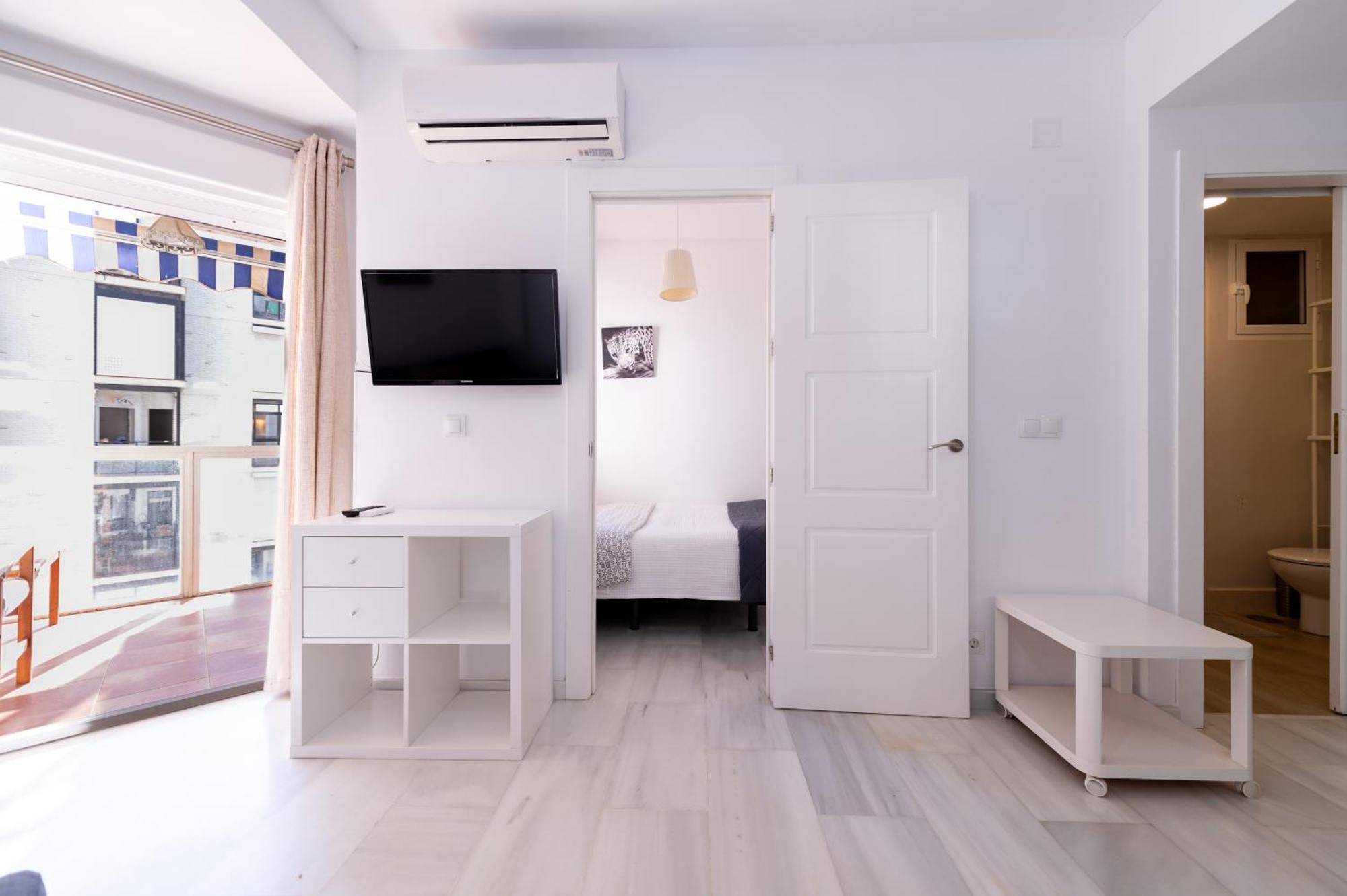 Apartamento Centrico Marbella Con Vista A Mar Luaran gambar