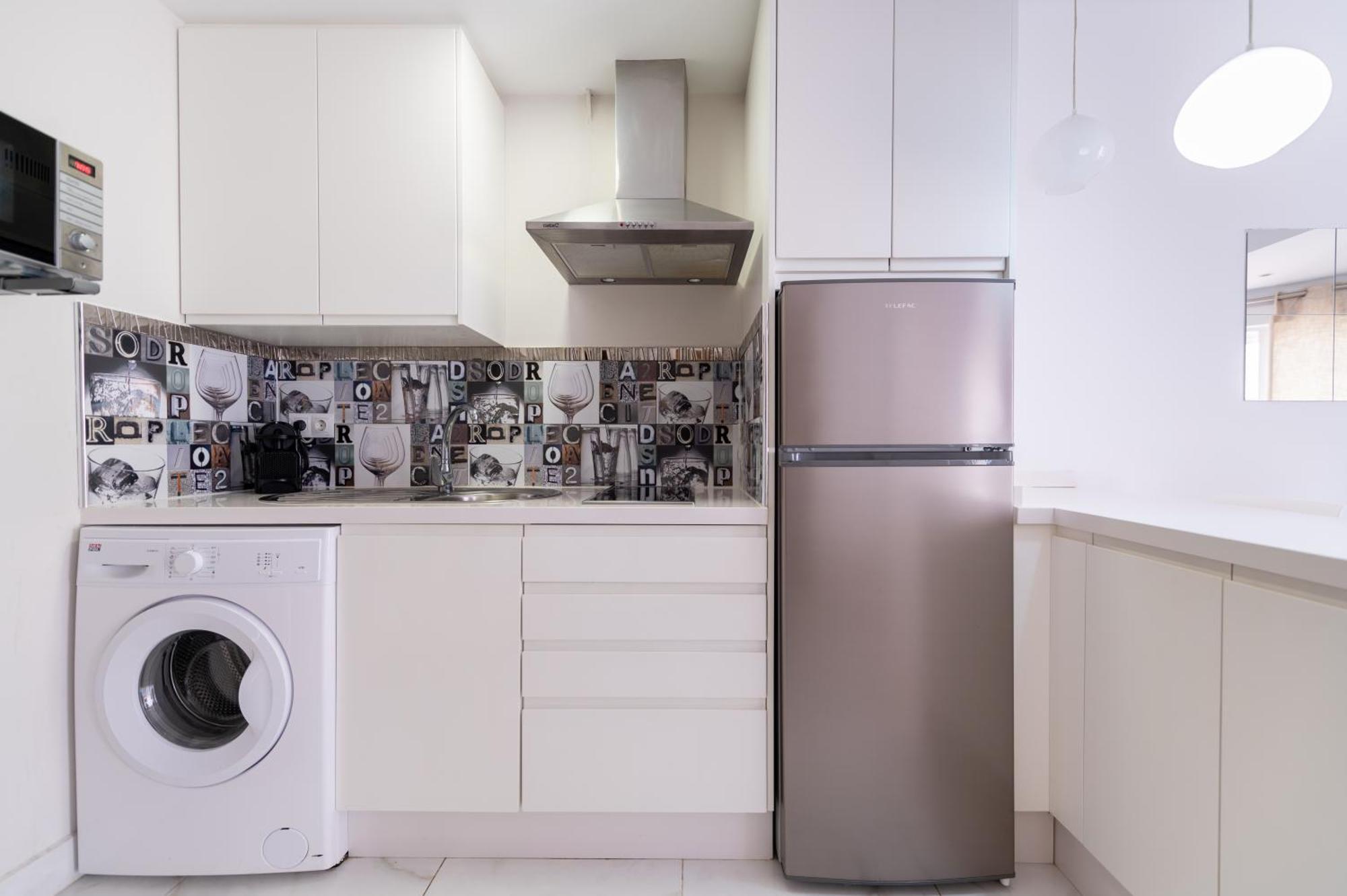 Apartamento Centrico Marbella Con Vista A Mar Luaran gambar