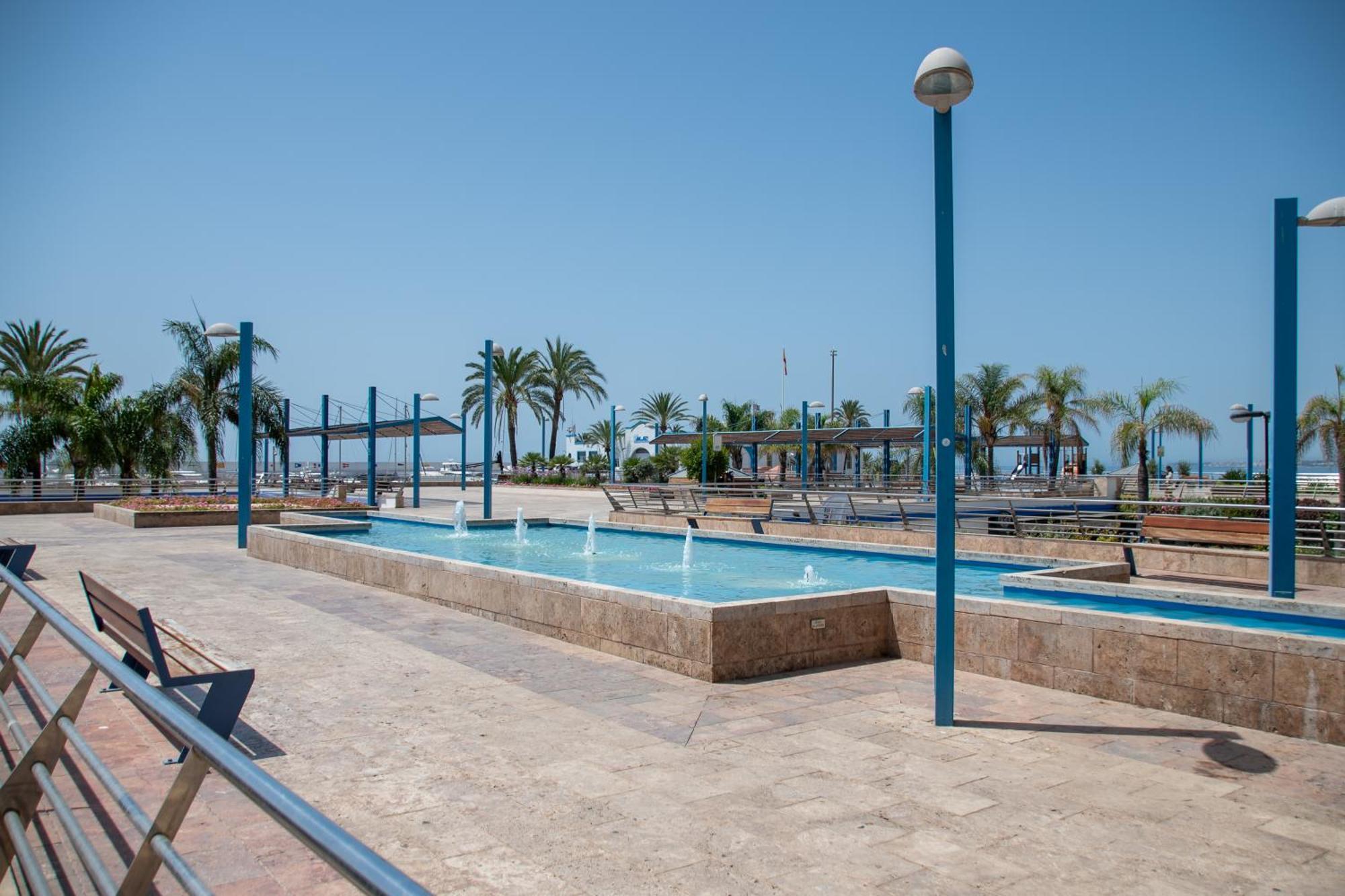 Apartamento Centrico Marbella Con Vista A Mar Luaran gambar